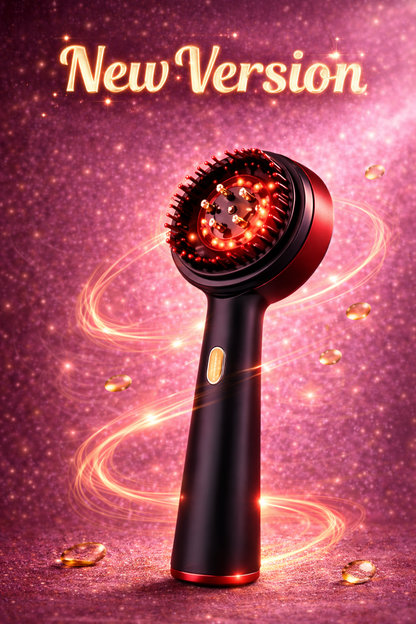 Cepillo masajeador  3 en 1